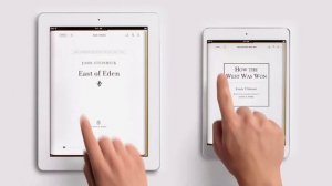 "Books" - Apple iPad mini TV Ad.mp4