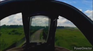 Су-25 ВВС России Z0V