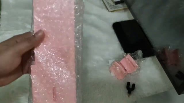 Onikuma K9 Sakura Gaming Headset смотреть онлайн