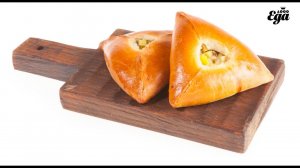 Эчпочмаки — татарские пирожки