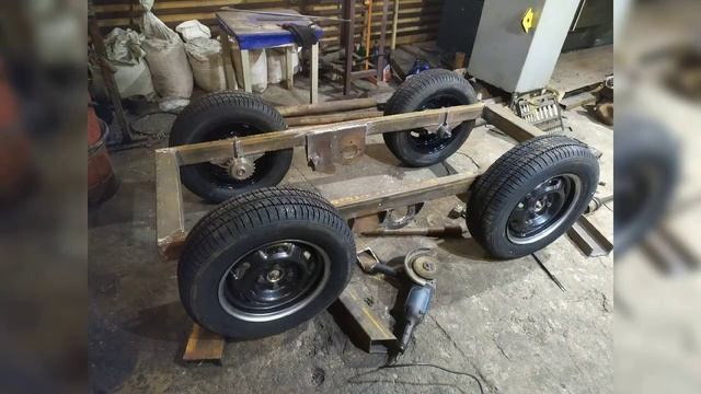 Самоходная буровая установка своими руками смотреть онлайн