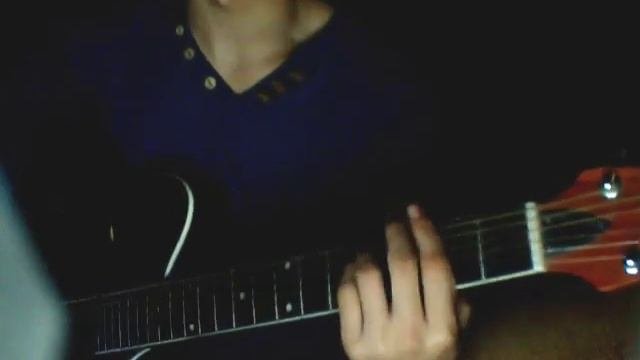 Шамхан Далдаев - Письмо (cover By Бахрам Касимов)