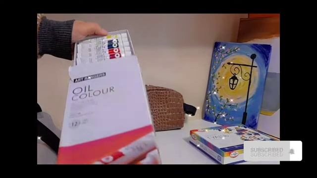 Что в моей сумке для рисования??? #keşfet #keşfetteyiz #keşfetbeniöneçıkar