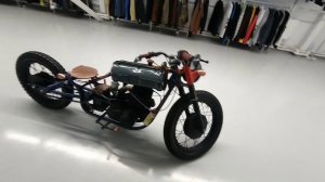 Боровск ТЦ SHOP 40. Кастомные мотоциклы.