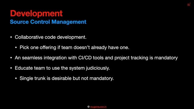 How Integrated is Your Source Control Management?