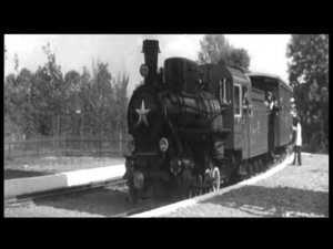 Львовская ДЖД, 1956 год