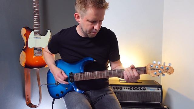 MÖTLEY CRÜE - KICKSTART MY HEART | Guitar Cover WITH TABS | смотреть онлайн