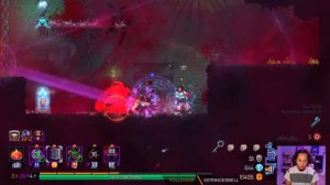 This new Dead Cells Weapon is NOT for the Weak....