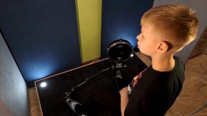 Обзор пэда бас-бочки Rummat KX-10