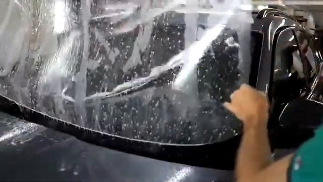 Защитная пленка для лобового стекла DELTAPLEX 400 SERIES WPF SR PS смотреть онлайн