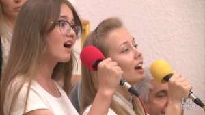 Я верю в Иисуса, Он - цель моей жизни и свет / Песня