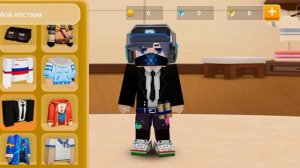 | НОВЫЙ ОБЩИЙ АККАУНТ С ВИП 8 ? | БЛОКМЕН ГО | BLOCKMAN GO |