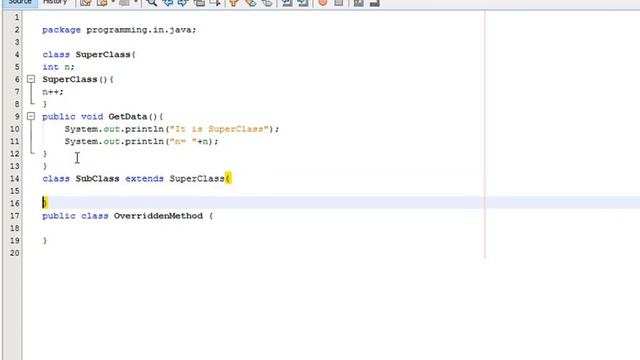 Programming in Java Overridden Method | Akib's Tricks BD смотреть онлайн