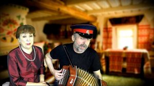 По муромской дорожке стояли три сосны.  Застольная-драматическая. "Казачьи думы"
