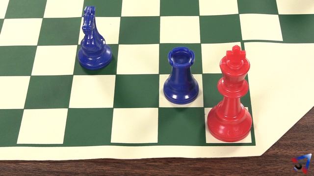 Как играть в Шахматы на четверых (Вариация "Все против всех")