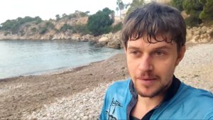 Путешествие по Испании зимой. Русские везде,скоро Испанский не надо будет учить)) Miroslav