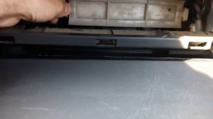Замена ссалонного фильтра Хонда джаз