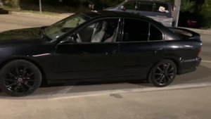Mitsubishi galant 8 usa