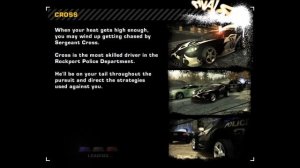 Need for Speed Most Wanted 2005 - BMW M3 GTR E46 Vinyls