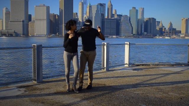 Jeffrey Kizomba: Gata Morena by Lolass Pires смотреть онлайн