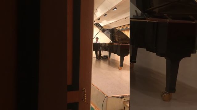 Н.Раков «Скерцино» смотреть онлайн