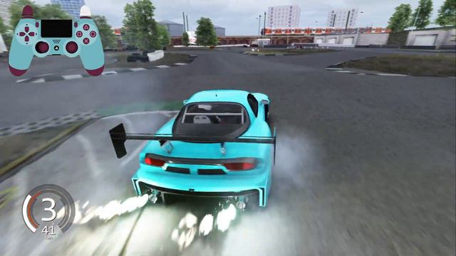646HP MAZDA RX-7 DRIFT | Assetto Corsa смотреть онлайн