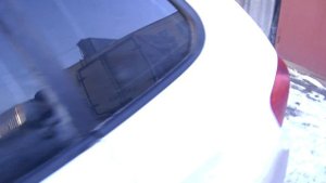 Авточехлы из экокожи для БМВ Х1 Установка
