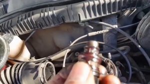 Начал глохнуть и не запускаться двигатель. Снимаю и очищаю форсунку. Какой результат? Опель Вектра