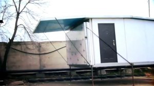 Складной дом трансформер «Инста A»