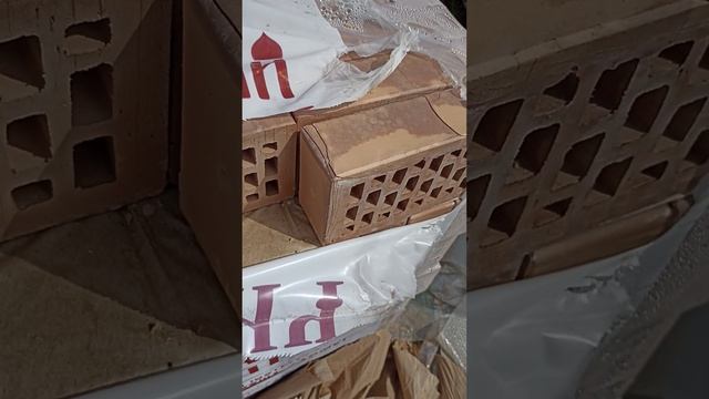 Не покупайте!!!!! Воротынский облицовочный