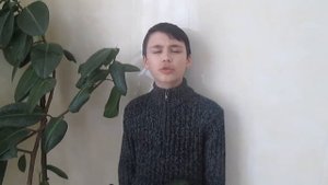 Рабиндранат Тагор. _Тихие шаги_.mp4