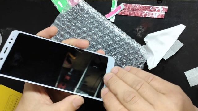 Как наклеить защитное стекло даже чайнику! ПОДРОБНЕЙШИЙ рассказ! К просмотру обязательно!
