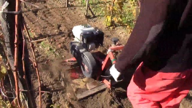 Мотоблок ХОНДА ГСВ 160