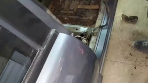 Ремонт Daewoo Lanos  или "когда отсутствует пол"