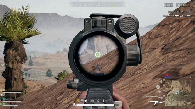 Первый день года крысы! Пора искать где наши крысы? (PUBG Lite) смотреть онлайн