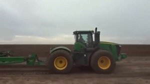 Невероятная сх техника. Лучшие тракторы и комбайны
