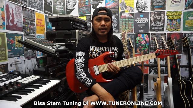 Review Gitar Elektrik Ibanez RGD 7- STRING ORANGE NON ORI/KW | REVIEW INSTRUMENT #50 смотреть онлайн