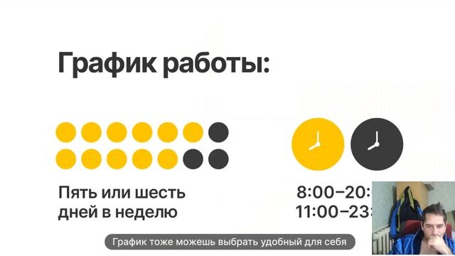 Работа в Москве. Без образования. Кухня на районе. Курьер по доставке. смотреть онлайн