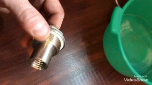 Не прогревается радиатор до конца. Ставим удлинитель потока.