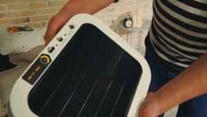 Очиститель воздуха LG SIGNATURE LSA50A