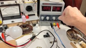 СЪЁМ ЭНЕРГИИ с ГЕНЕРАТОРА БЕДИНИ.