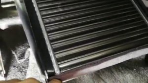 Радиатор ДААЗ. Установка. Нюансы.