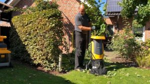 Messerhäcksler STIGA Bio Master 2200