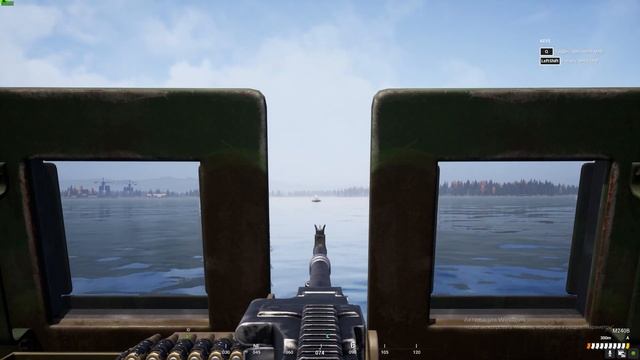 Морской бой в Squad на новой карте - Harju смотреть онлайн