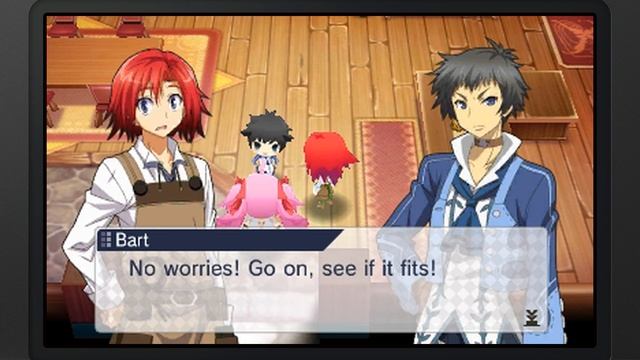 Lord of Magna: Maiden Heaven - 65 Minute Playthrough [3DS] смотреть онлайн