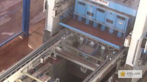 Производство тротуарной плитки Stellard