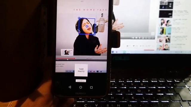 Camera X + ML Kit on Android смотреть онлайн