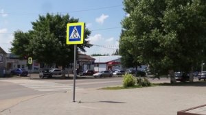 Знаменка, районный центр Тамбовская области