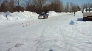 "Уход с возвратом на свою полосу"