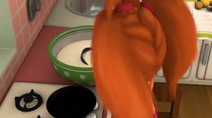 То,что не замечаешь при первом просмотре.